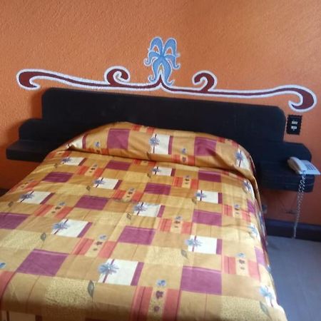 Hotel Recreo Мехико Экстерьер фото