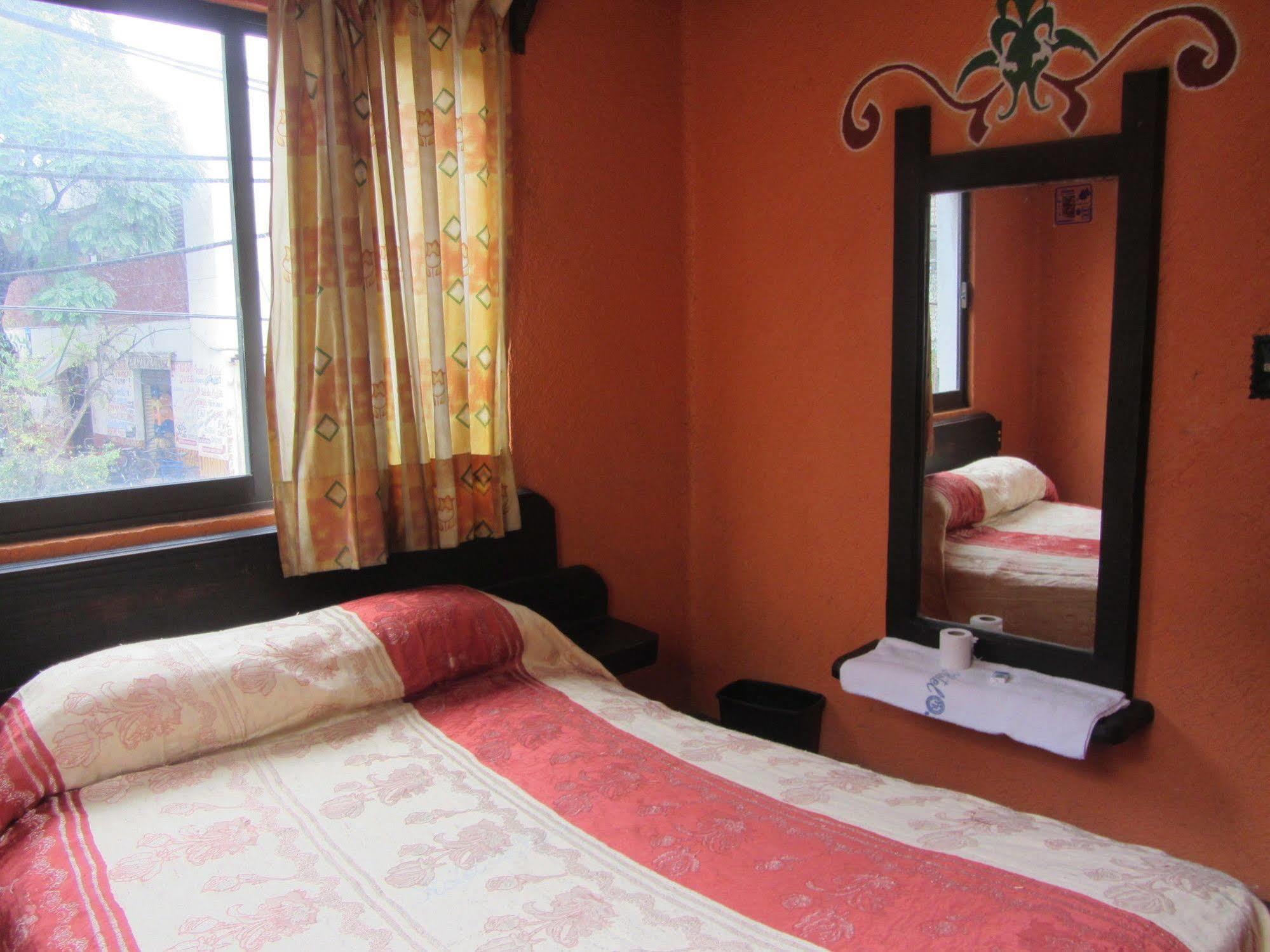 Hotel Recreo Мехико Экстерьер фото