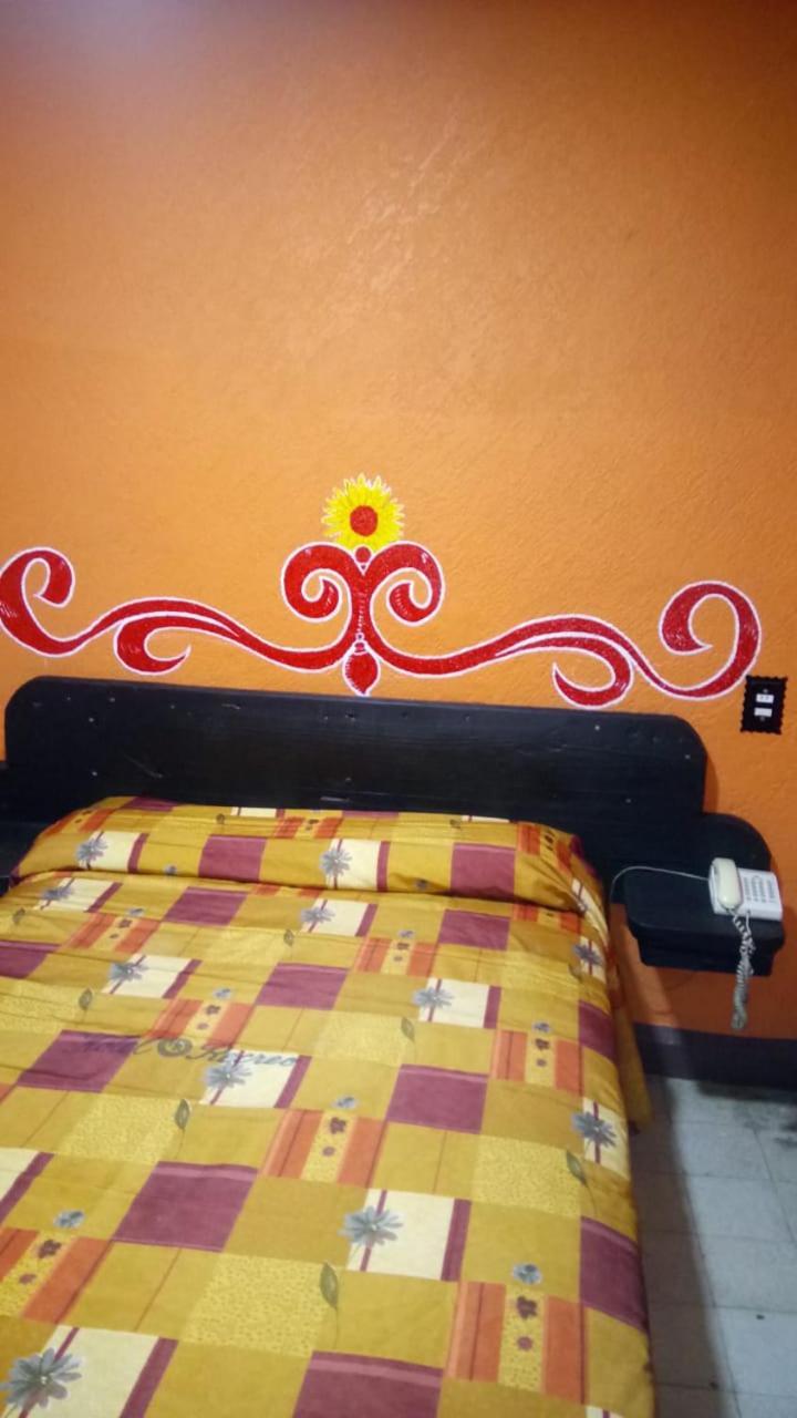 Hotel Recreo Мехико Экстерьер фото